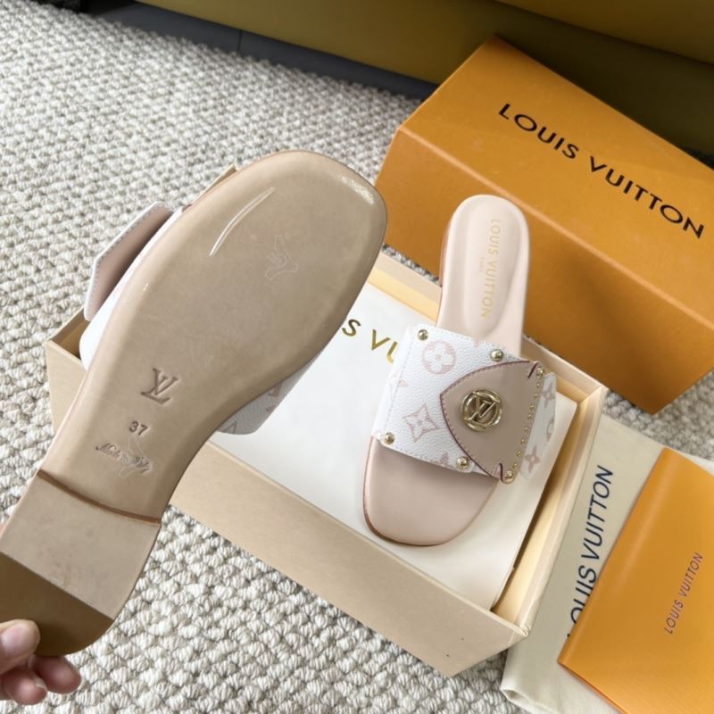 Louis Vuitton Slippers